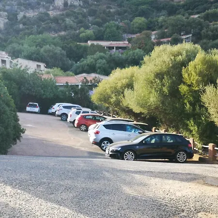 A 10 Chilometri Da E 2 Dalla Di Solanas Casa de Férias *
