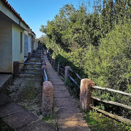 A 10 Chilometri Da E 2 Dalla Di Solanas Casa de Férias *