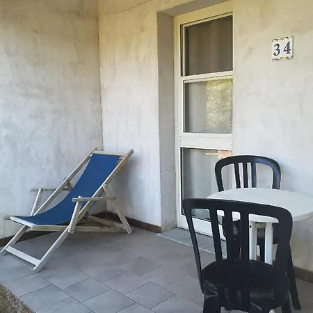 A 10 Chilometri Da E 2 Dalla Di Solanas Casa de Férias