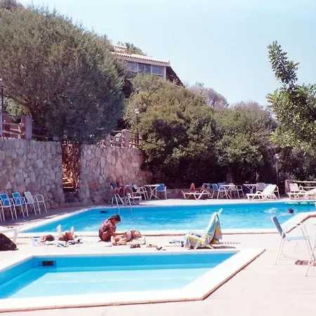 A 10 Chilometri Da E 2 Dalla Di Solanas Casa de Férias *