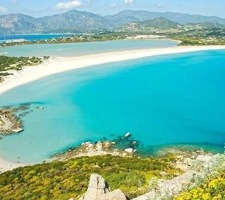 Casa de Férias A 10 Chilometri Da E 2 Dalla Di Solanas *