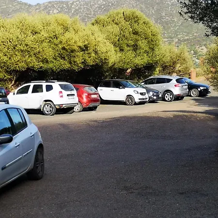 A 10 Chilometri Da E 2 Dalla Di Solanas *