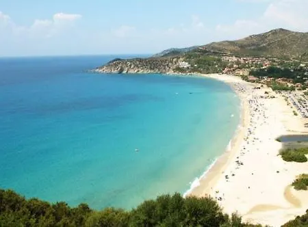 A 10 Chilometri Da E 2 Dalla Di Solanas Villasimius