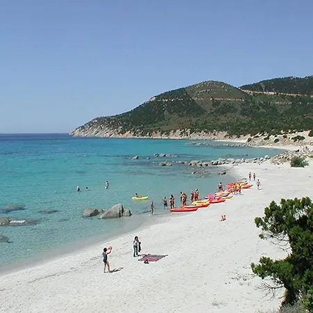 Vakantiehuis A 10 Chilometri Da E 2 Dalla Di Solanas